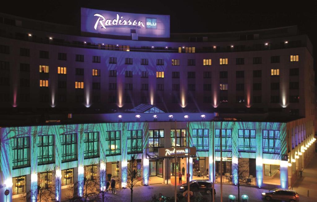 Radisson Blu Cottbus Hotel Radisson Blu Cottbus Hotel
